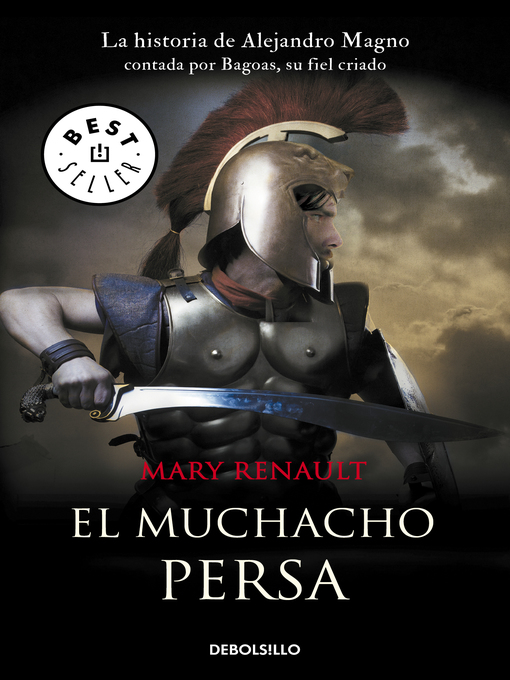 Detalles del título El muchacho persa de Mary Renault - Lista de espera